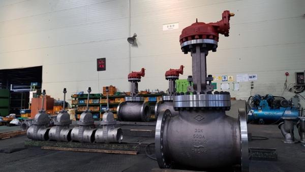 GATE VALVE