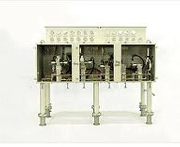 Solenoid Valve Cabinet