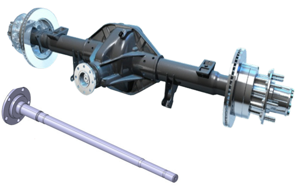 Axle Shaft